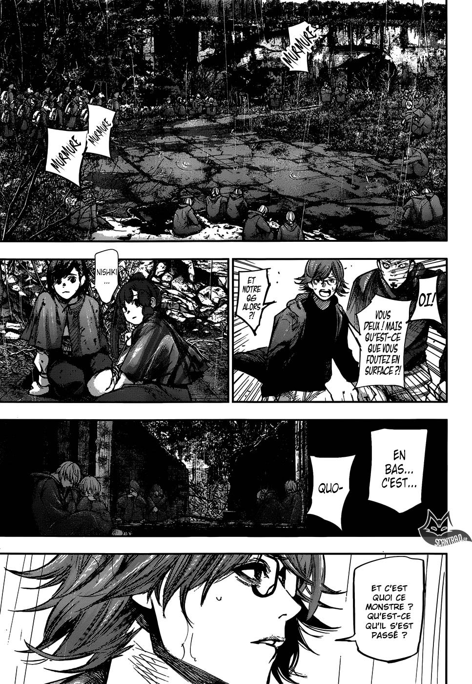 Lecture en ligne Tokyo Ghoul Re 147 page 8