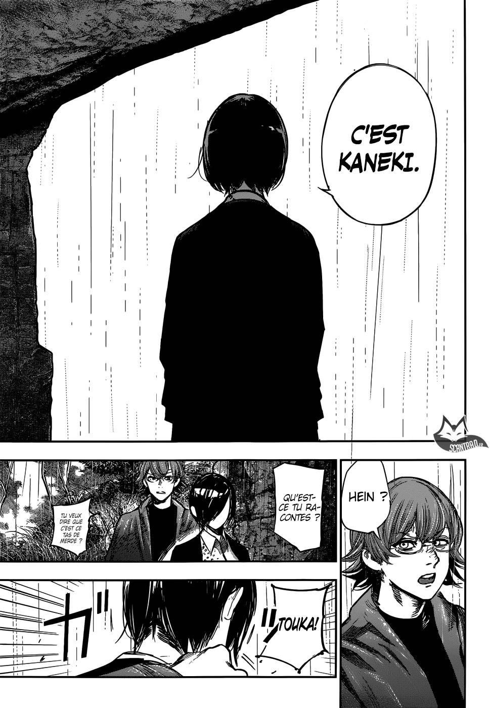 Lecture en ligne Tokyo Ghoul Re 147 page 10