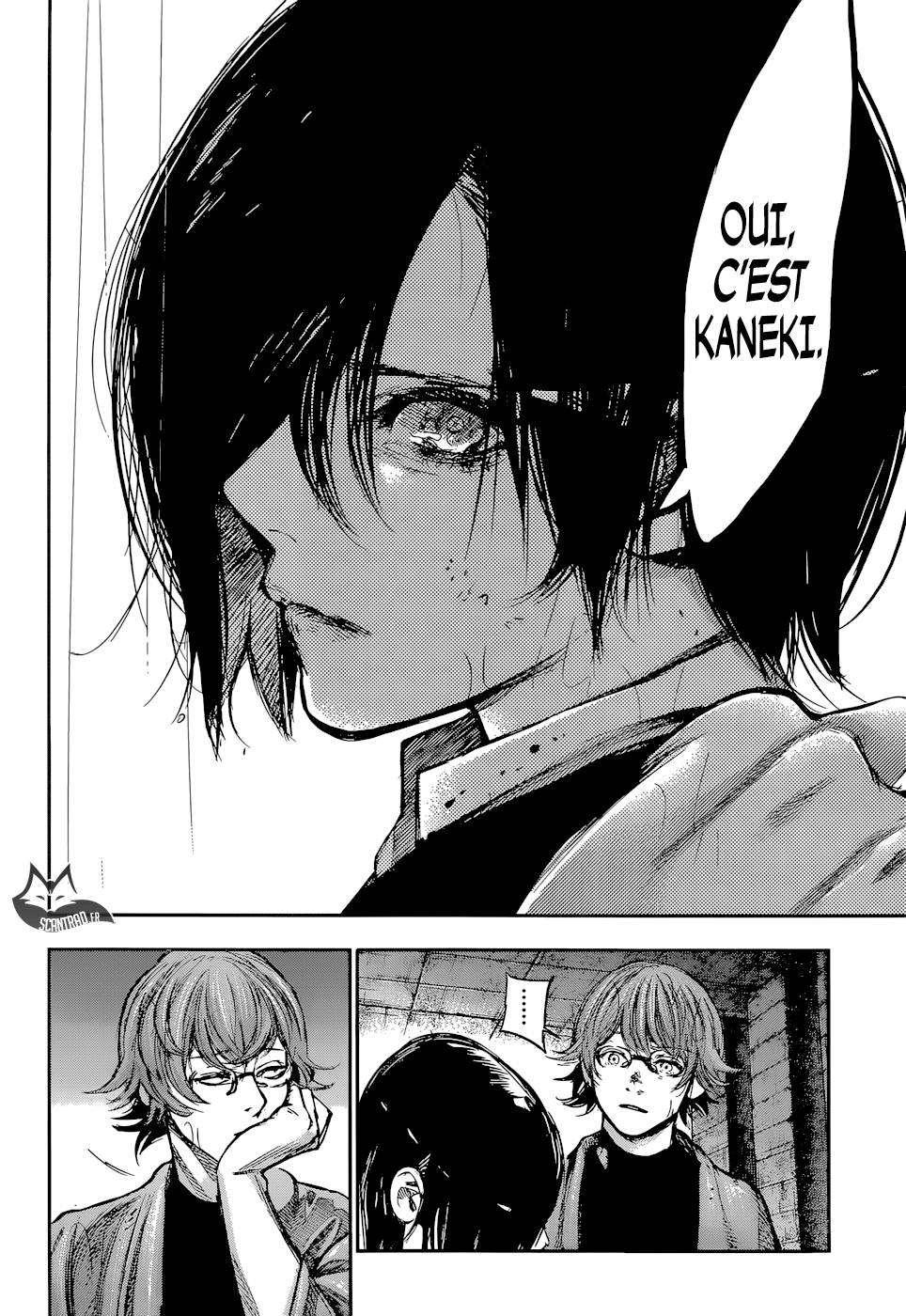 Lecture en ligne Tokyo Ghoul Re 147 page 11