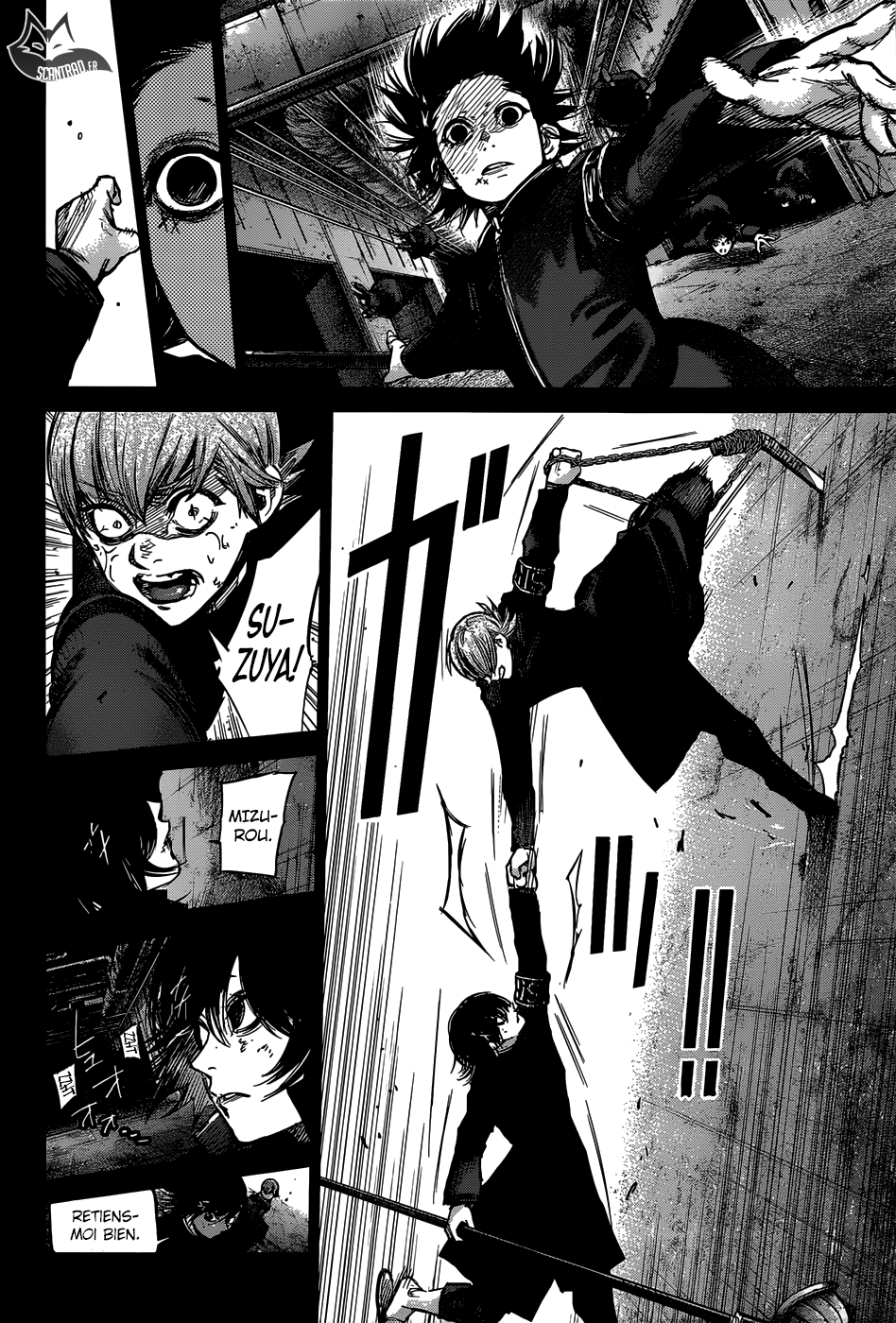 Lecture en ligne Tokyo Ghoul Re 148 page 3