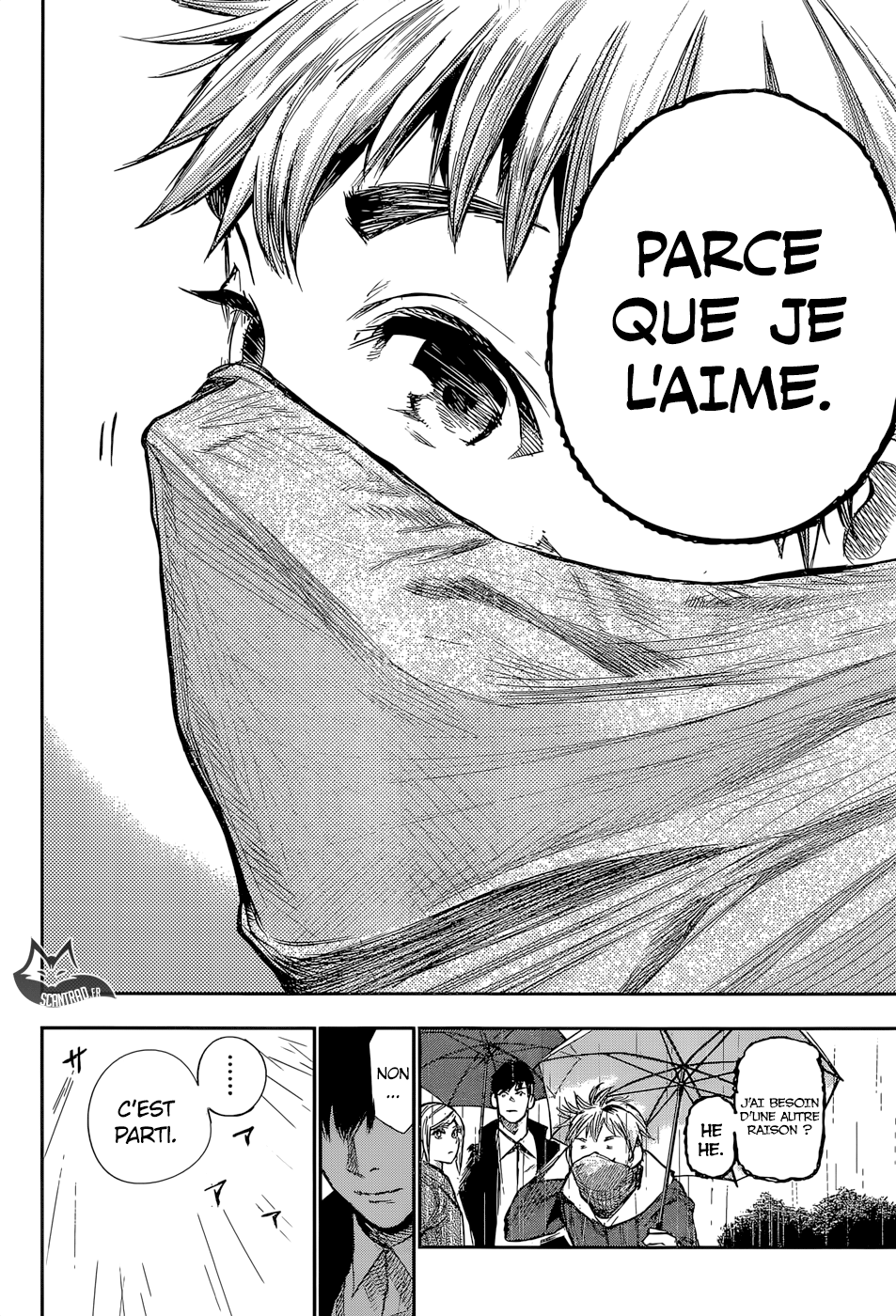 Lecture en ligne Tokyo Ghoul Re 148 page 13