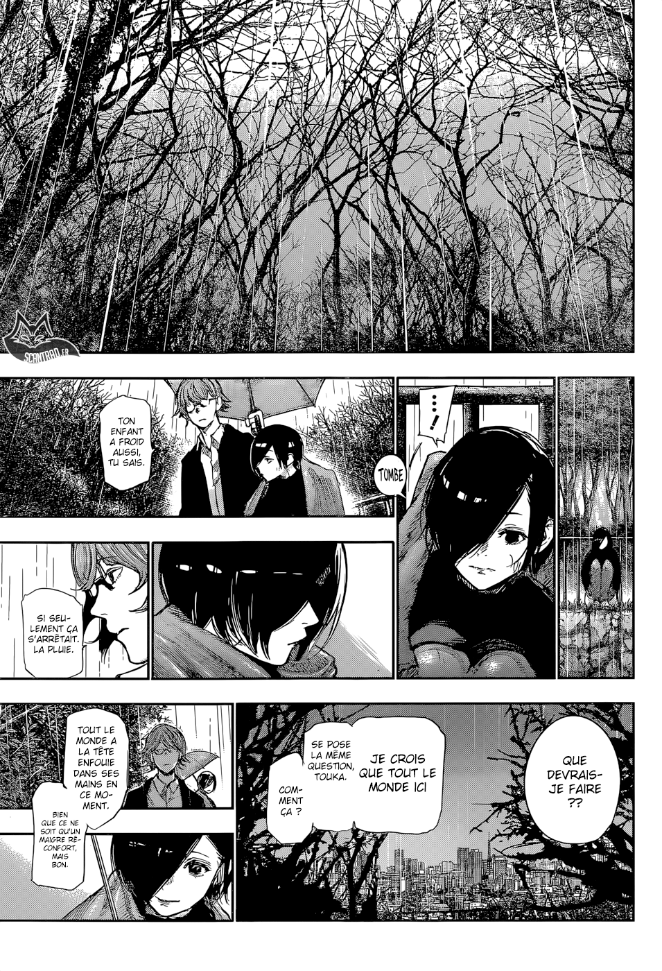 Lecture en ligne Tokyo Ghoul Re 148 page 14