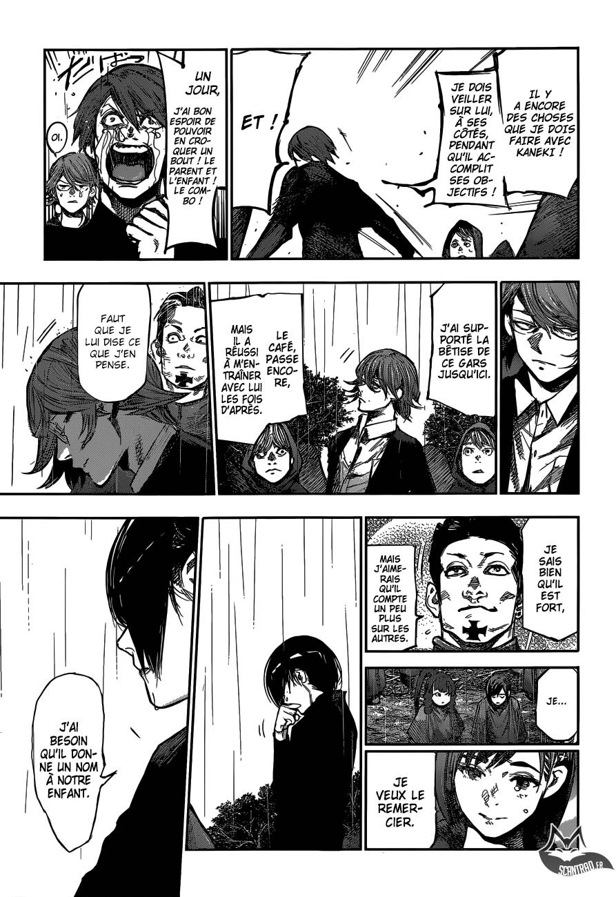 Lecture en ligne Tokyo Ghoul Re 149 page 5