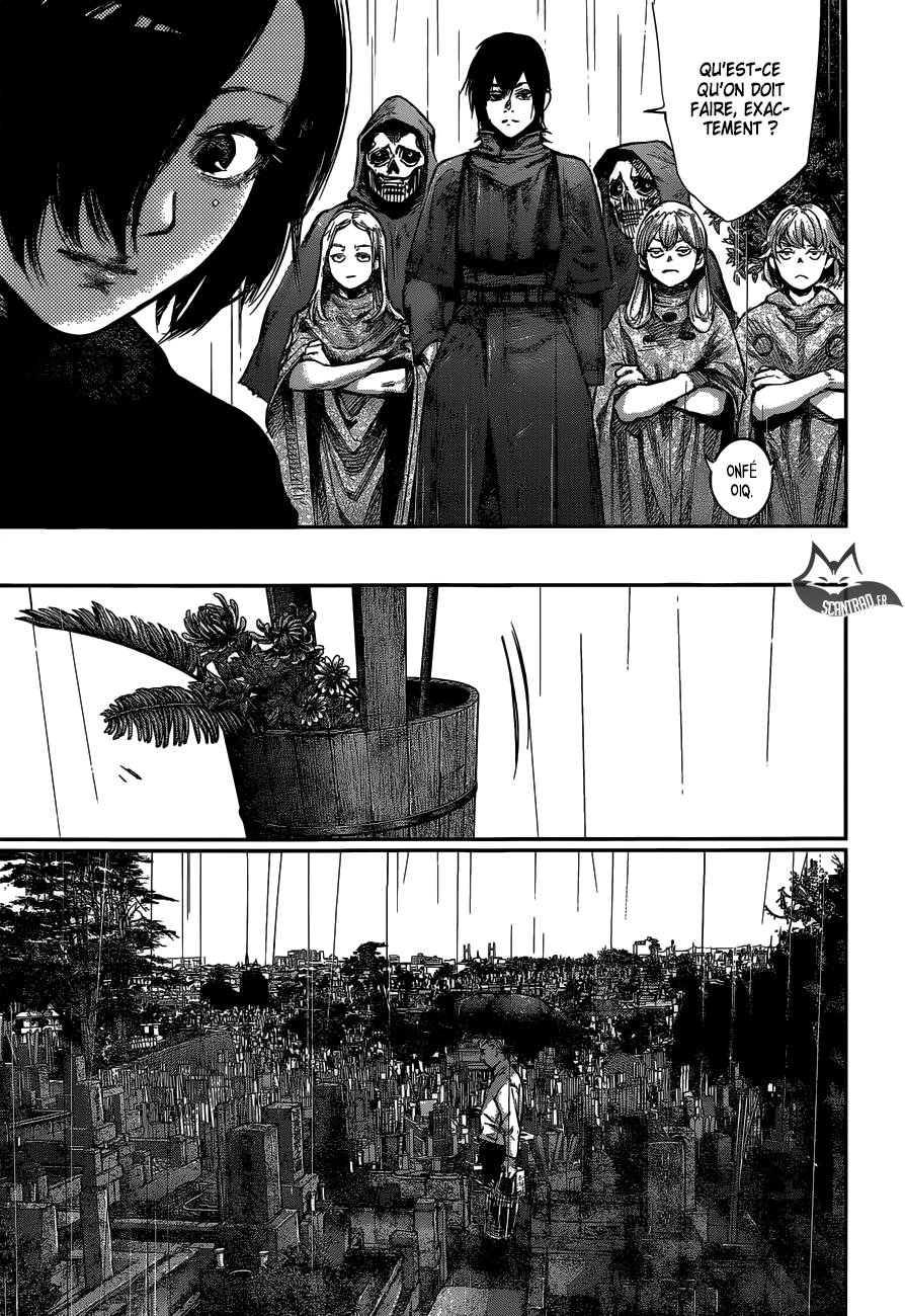 Lecture en ligne Tokyo Ghoul Re 149 page 7