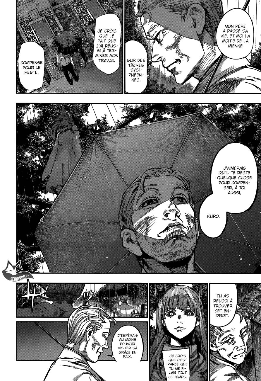 Lecture en ligne Tokyo Ghoul Re 149 page 8