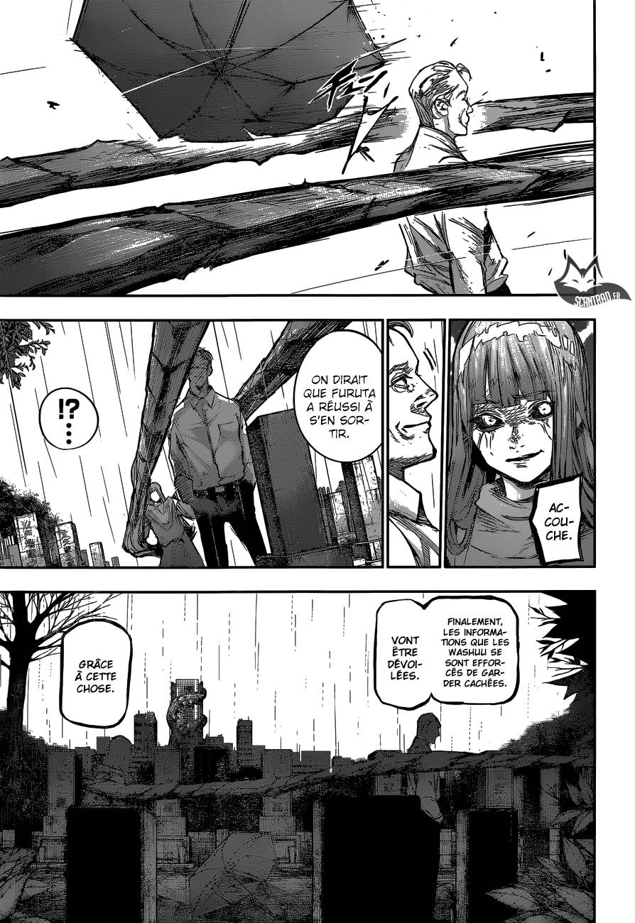 Lecture en ligne Tokyo Ghoul Re 149 page 9
