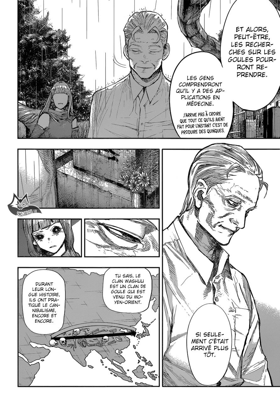 Lecture en ligne Tokyo Ghoul Re 149 page 10