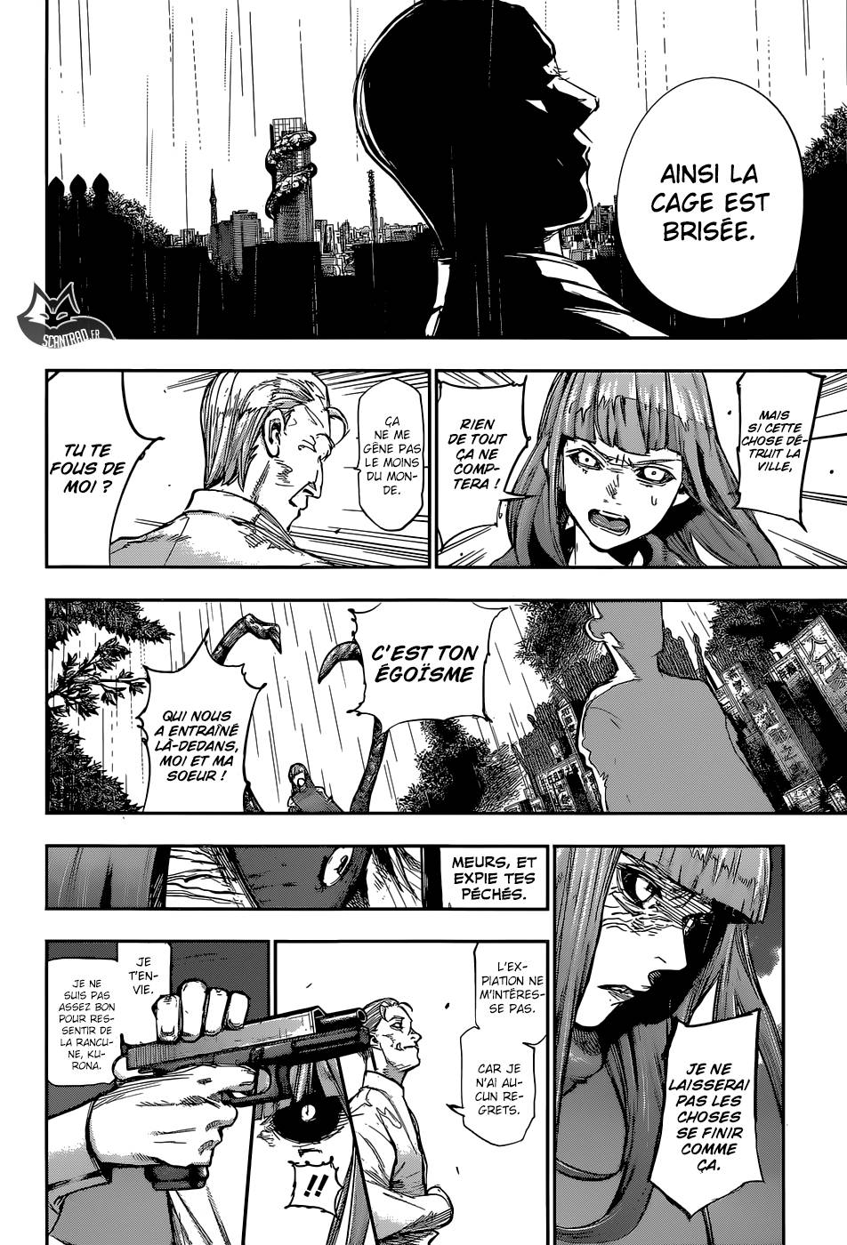 Lecture en ligne Tokyo Ghoul Re 149 page 12