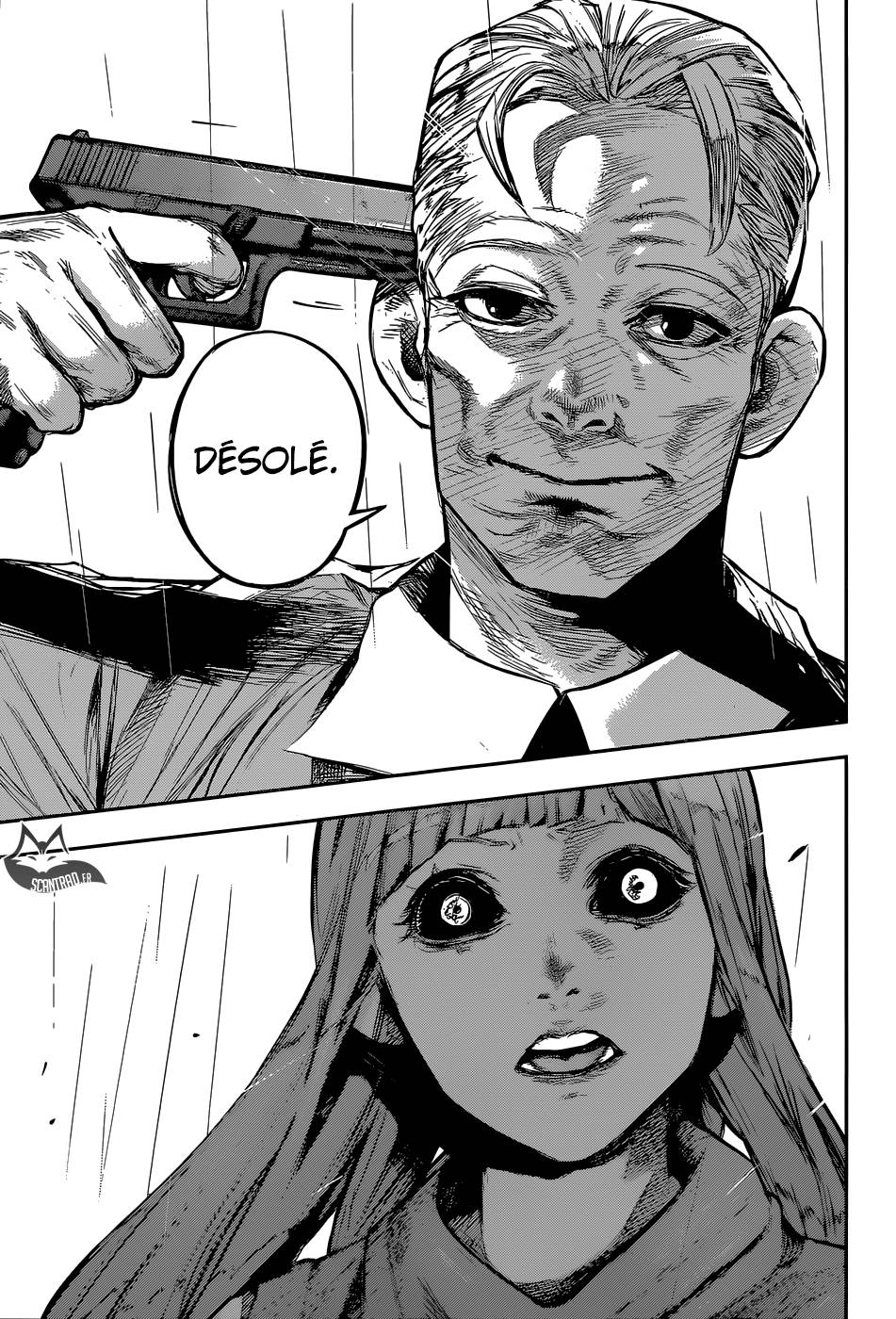 Lecture en ligne Tokyo Ghoul Re 149 page 13