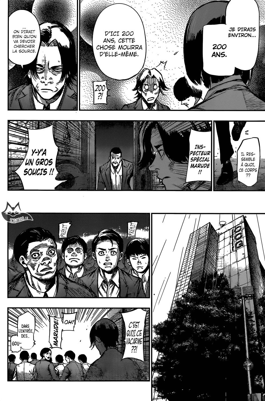 Lecture en ligne Tokyo Ghoul Re 150 page 5