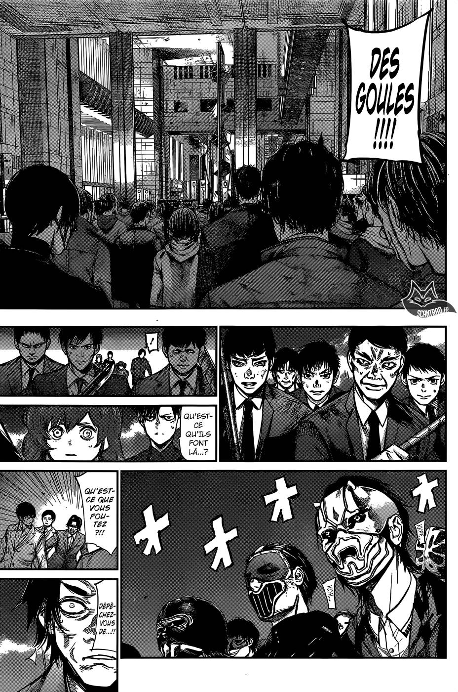 Lecture en ligne Tokyo Ghoul Re 150 page 6