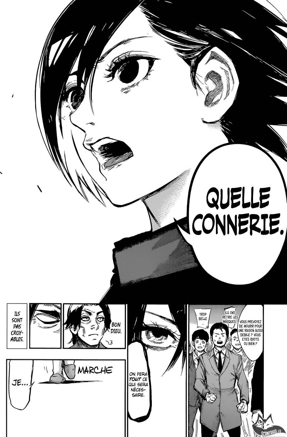 Lecture en ligne Tokyo Ghoul Re 150 page 16