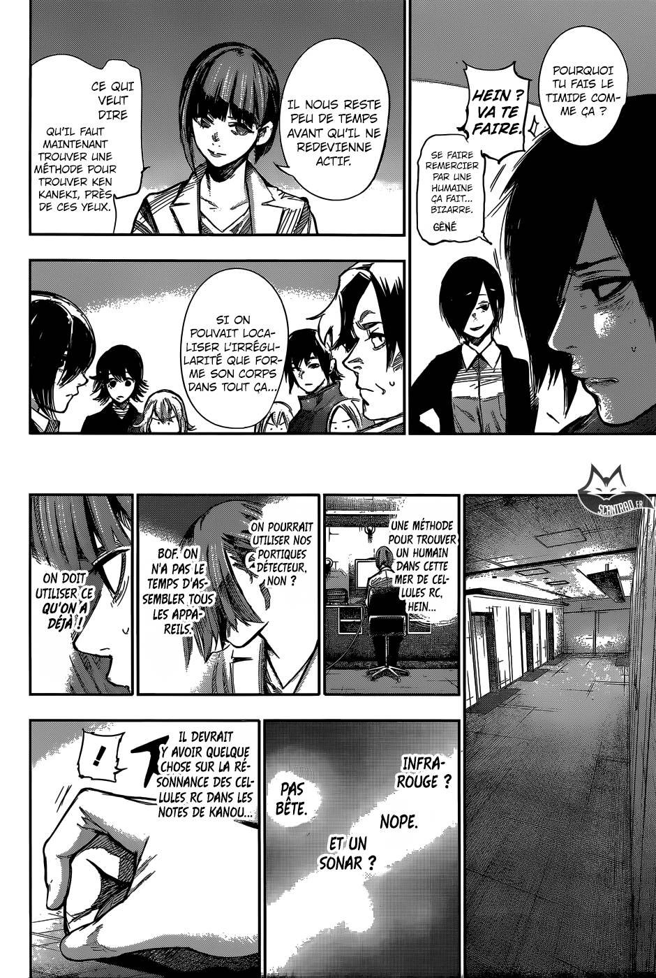 Lecture en ligne Tokyo Ghoul Re 151 page 5