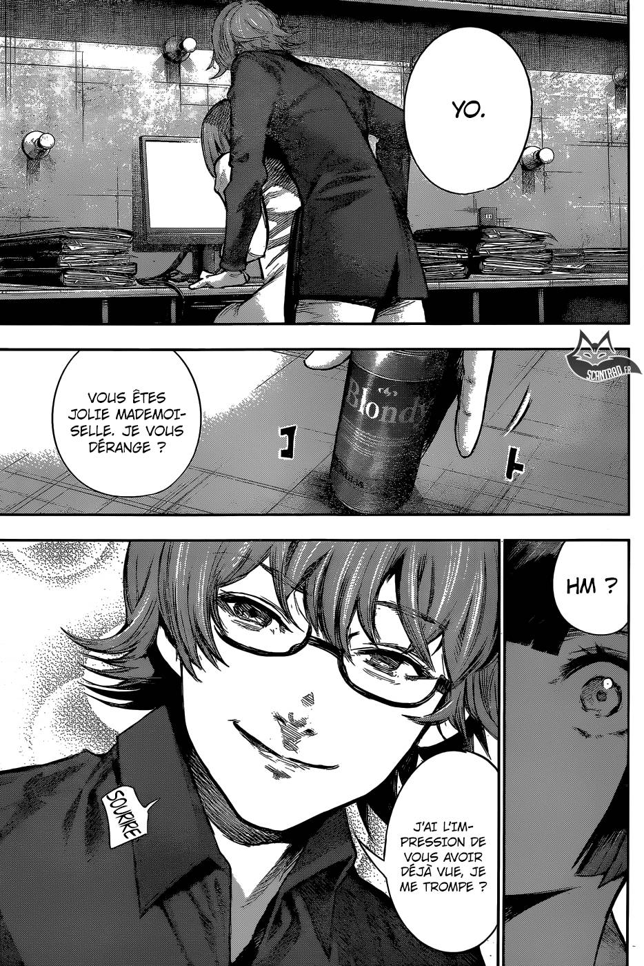 Lecture en ligne Tokyo Ghoul Re 151 page 6