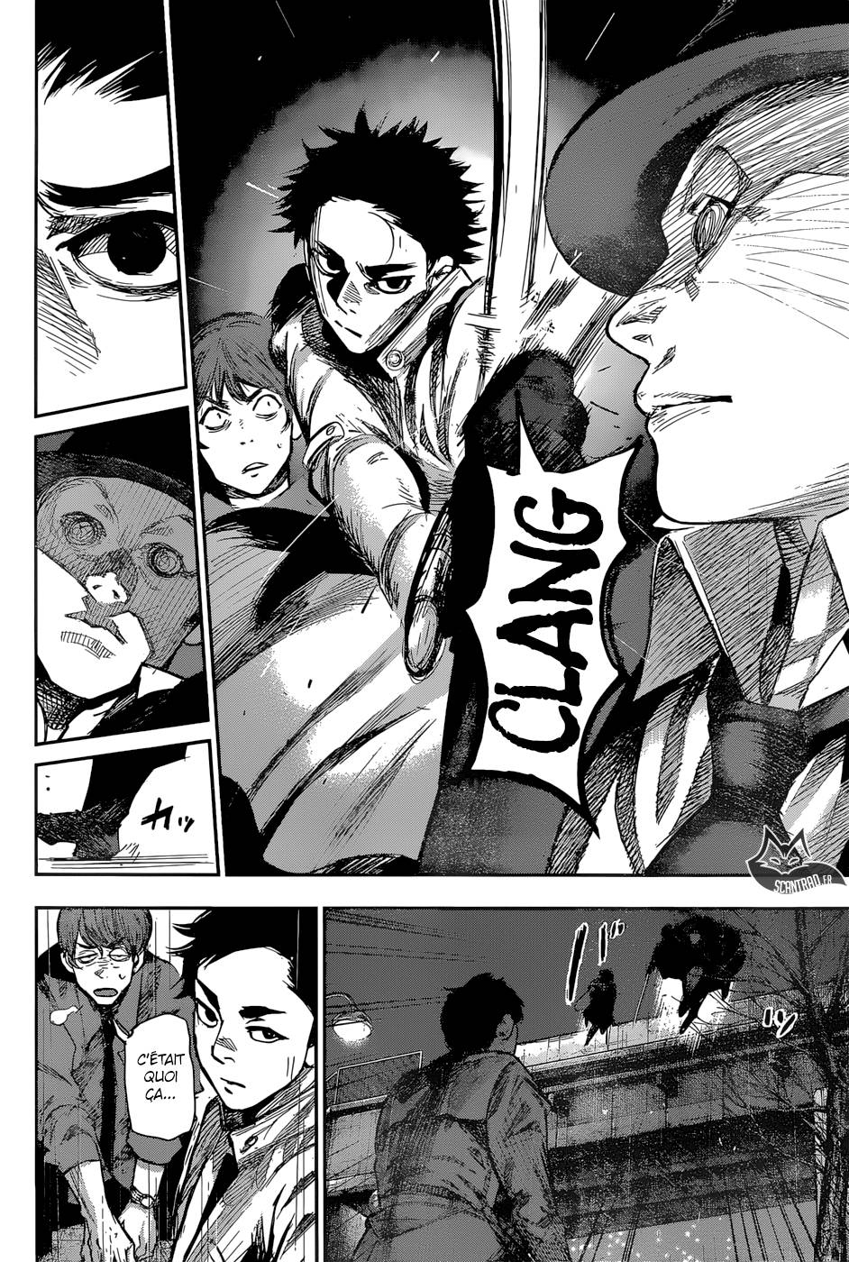 Lecture en ligne Tokyo Ghoul Re 151 page 15