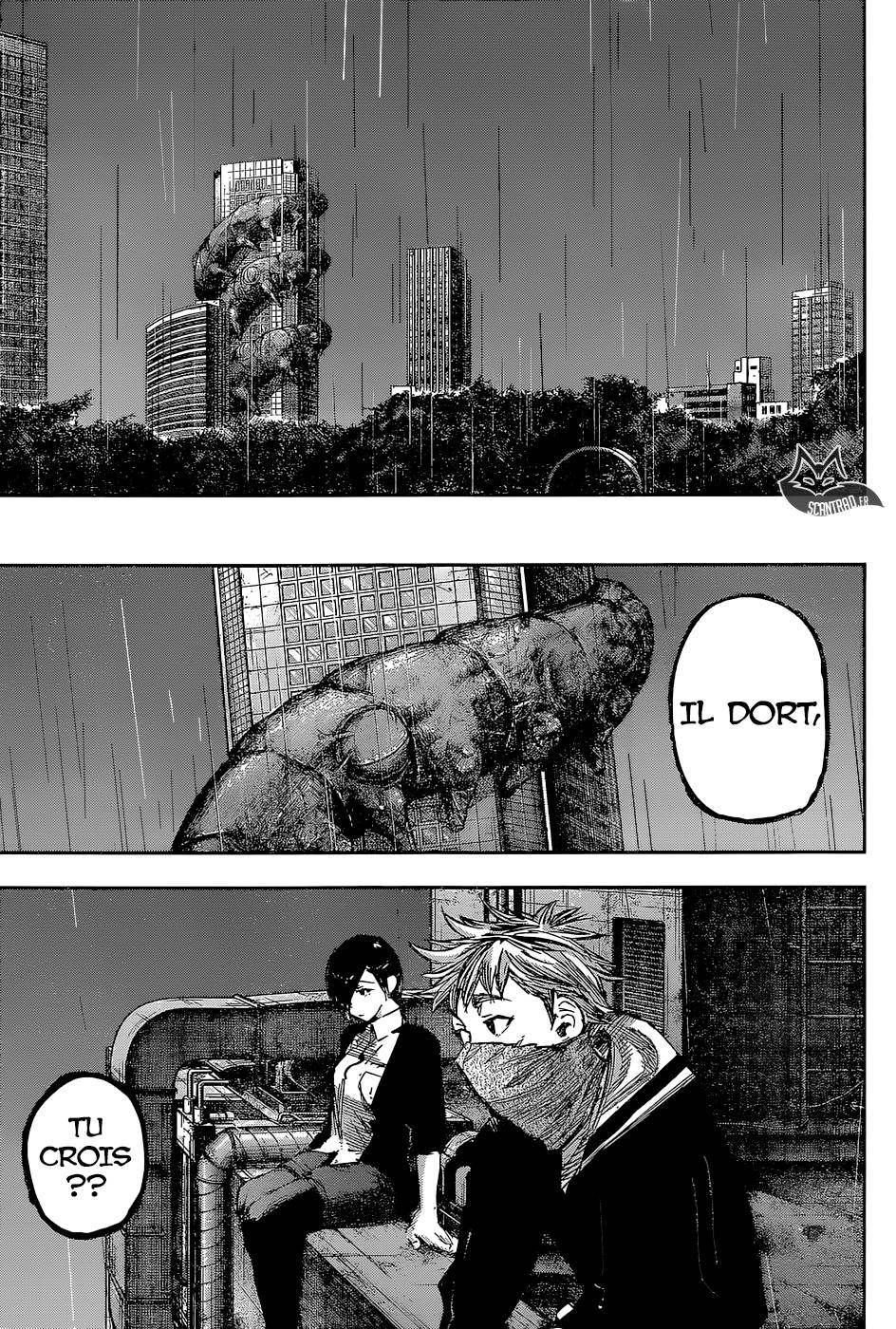 Lecture en ligne Tokyo Ghoul Re 151 page 16