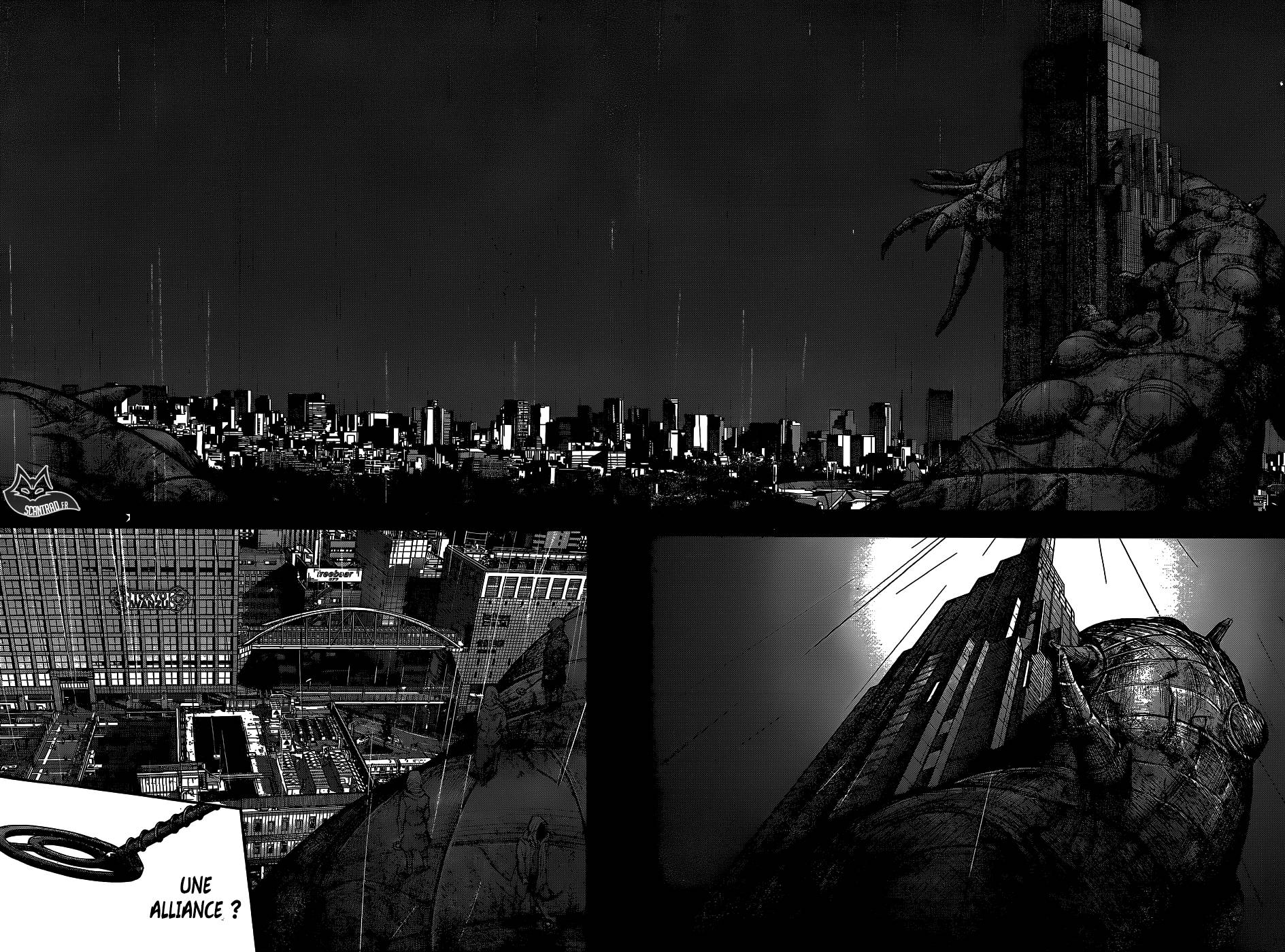 Lecture en ligne Tokyo Ghoul Re 152 page 3