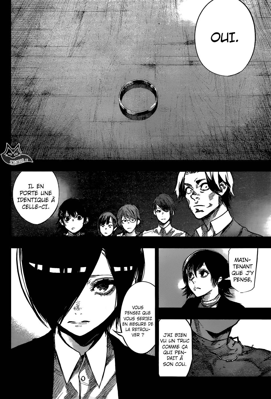 Lecture en ligne Tokyo Ghoul Re 152 page 4