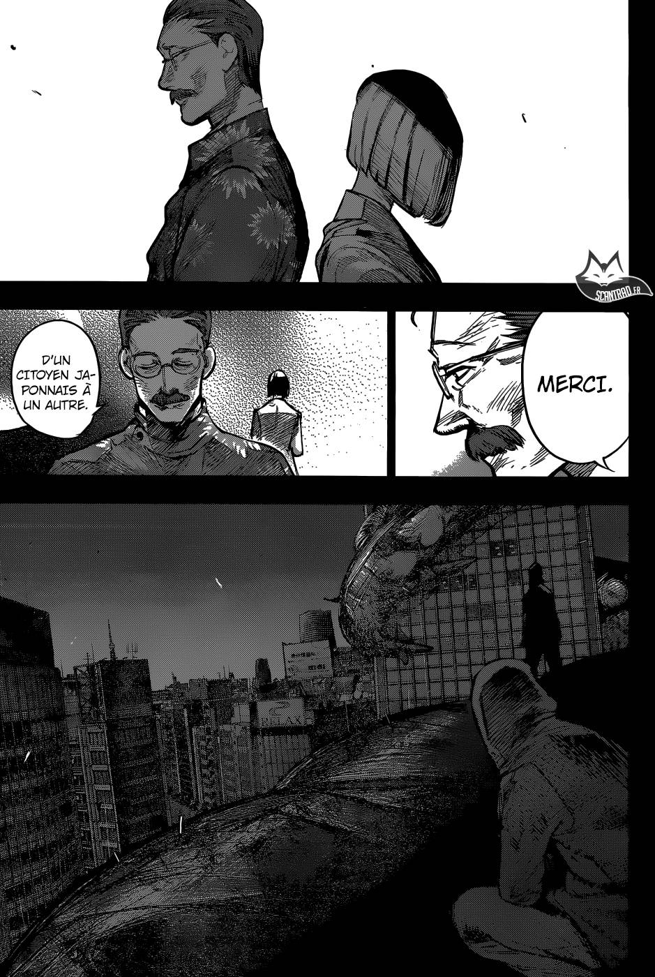 Lecture en ligne Tokyo Ghoul Re 152 page 8