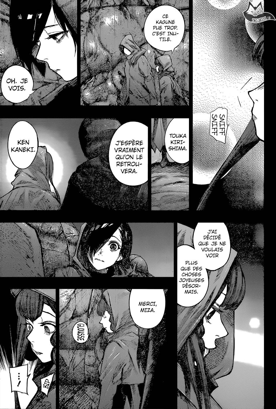 Lecture en ligne Tokyo Ghoul Re 152 page 10