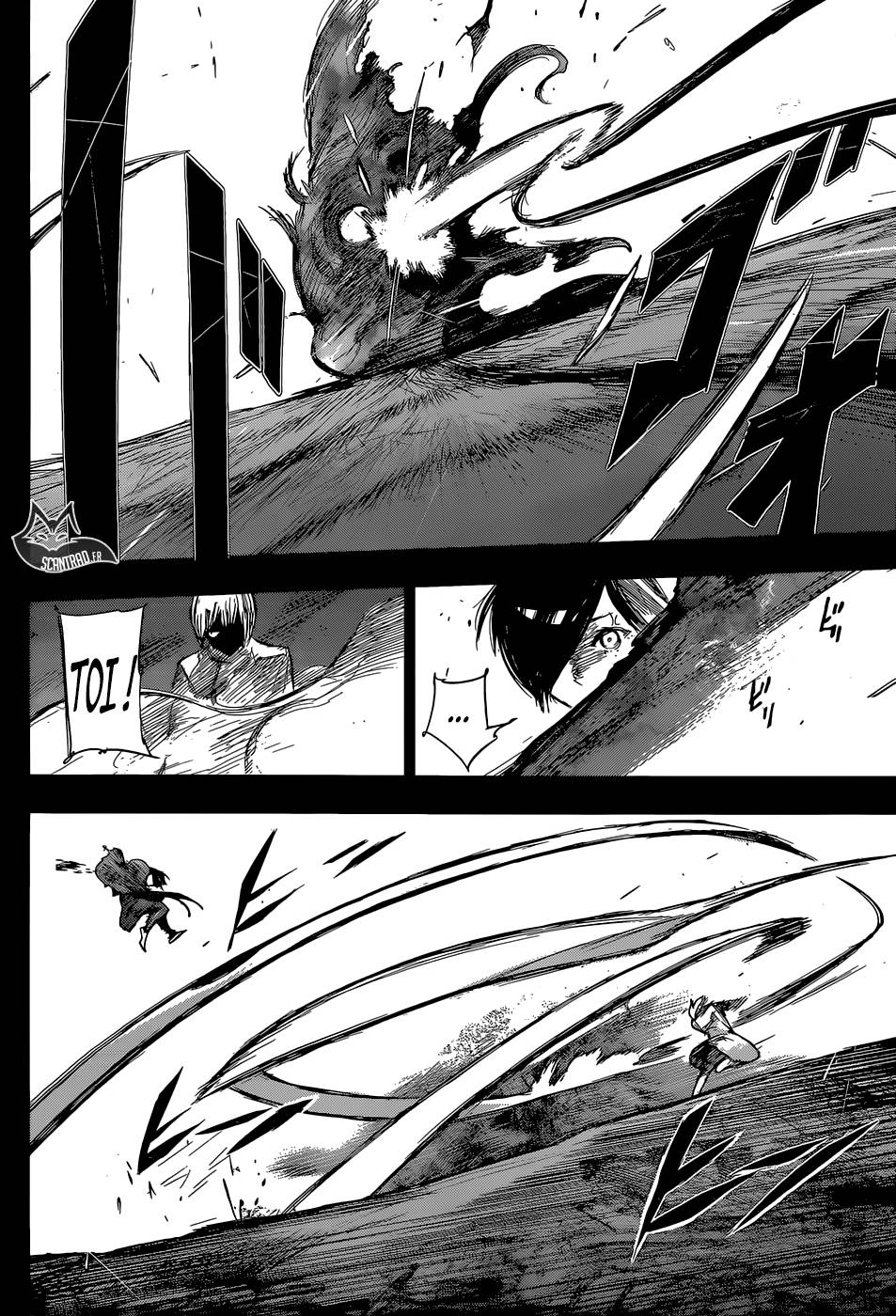 Lecture en ligne Tokyo Ghoul Re 152 page 15