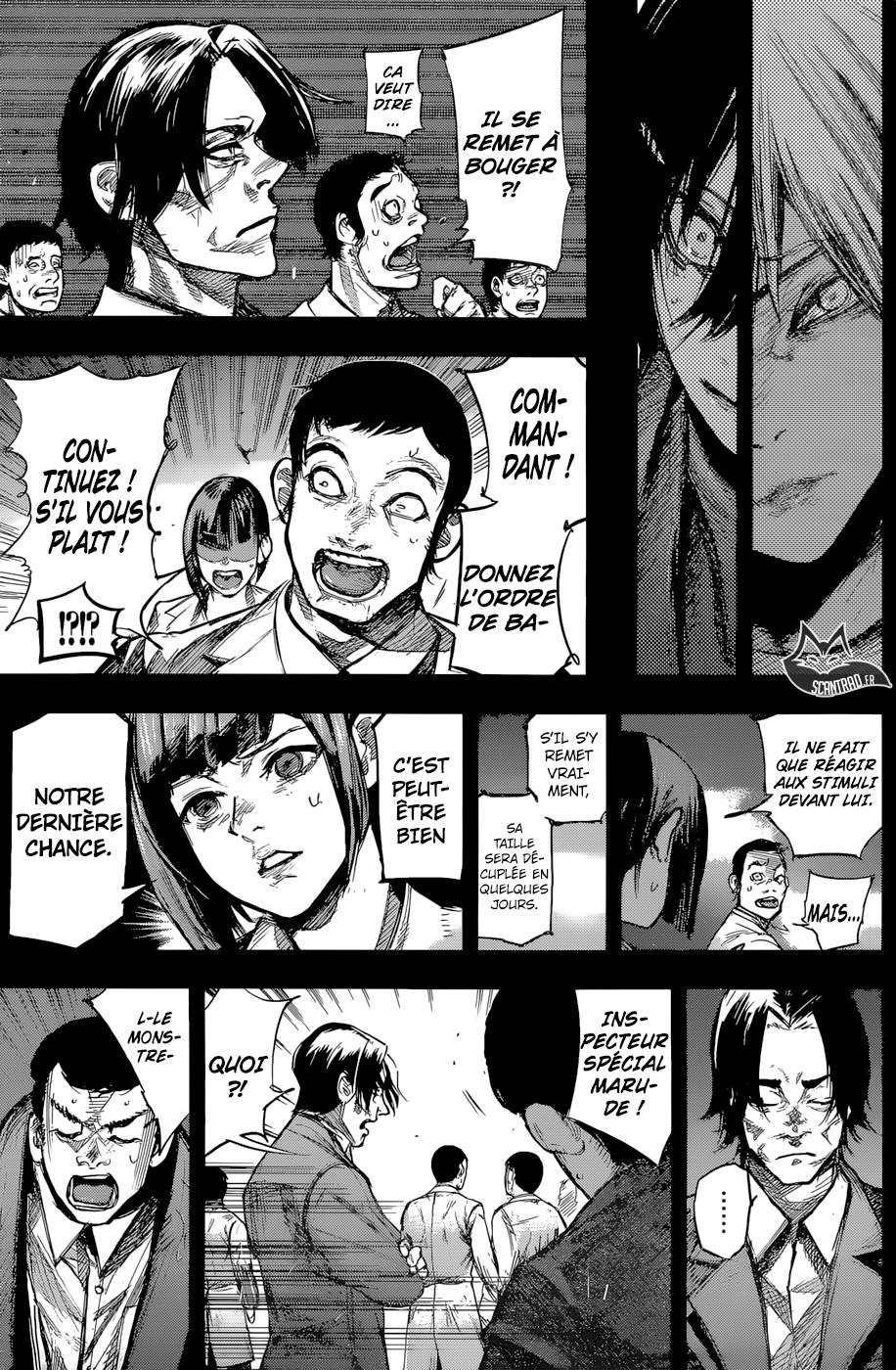 Lecture en ligne Tokyo Ghoul Re 153 page 4