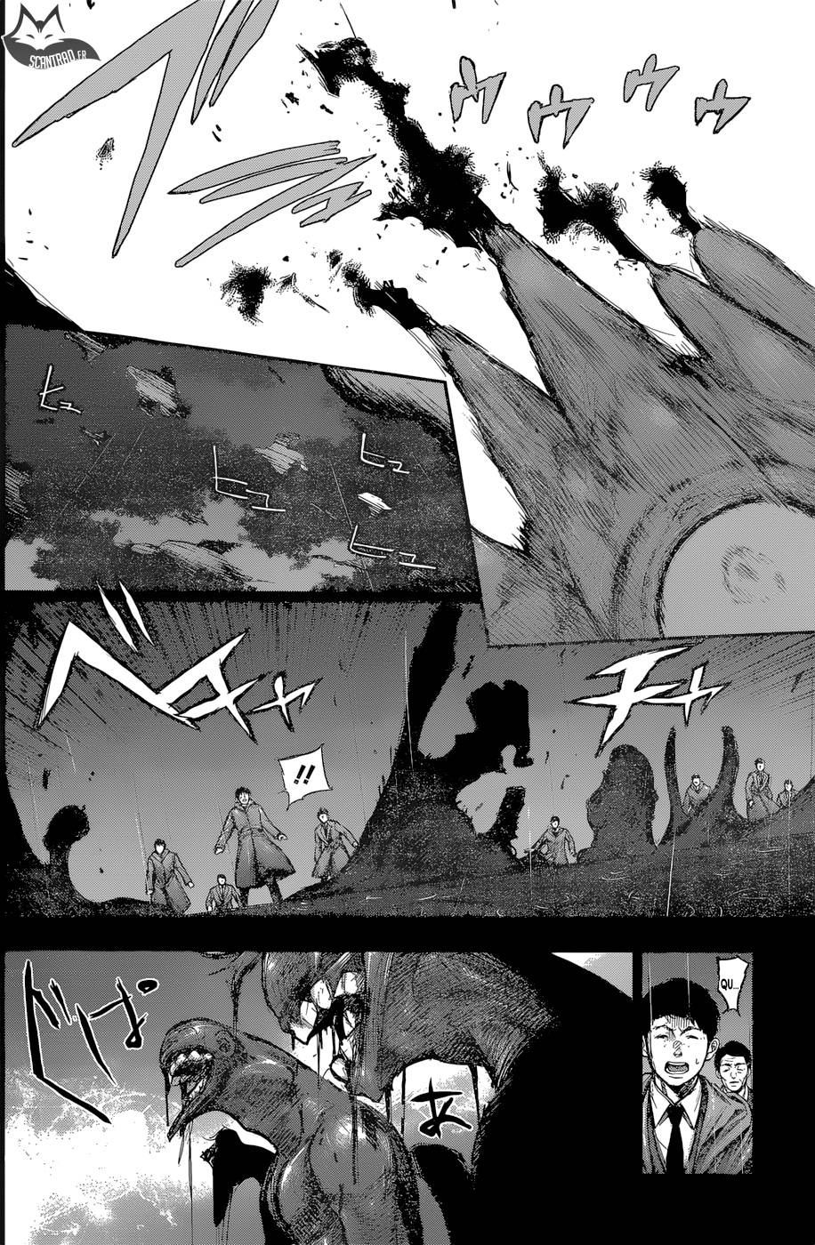 Lecture en ligne Tokyo Ghoul Re 153 page 5