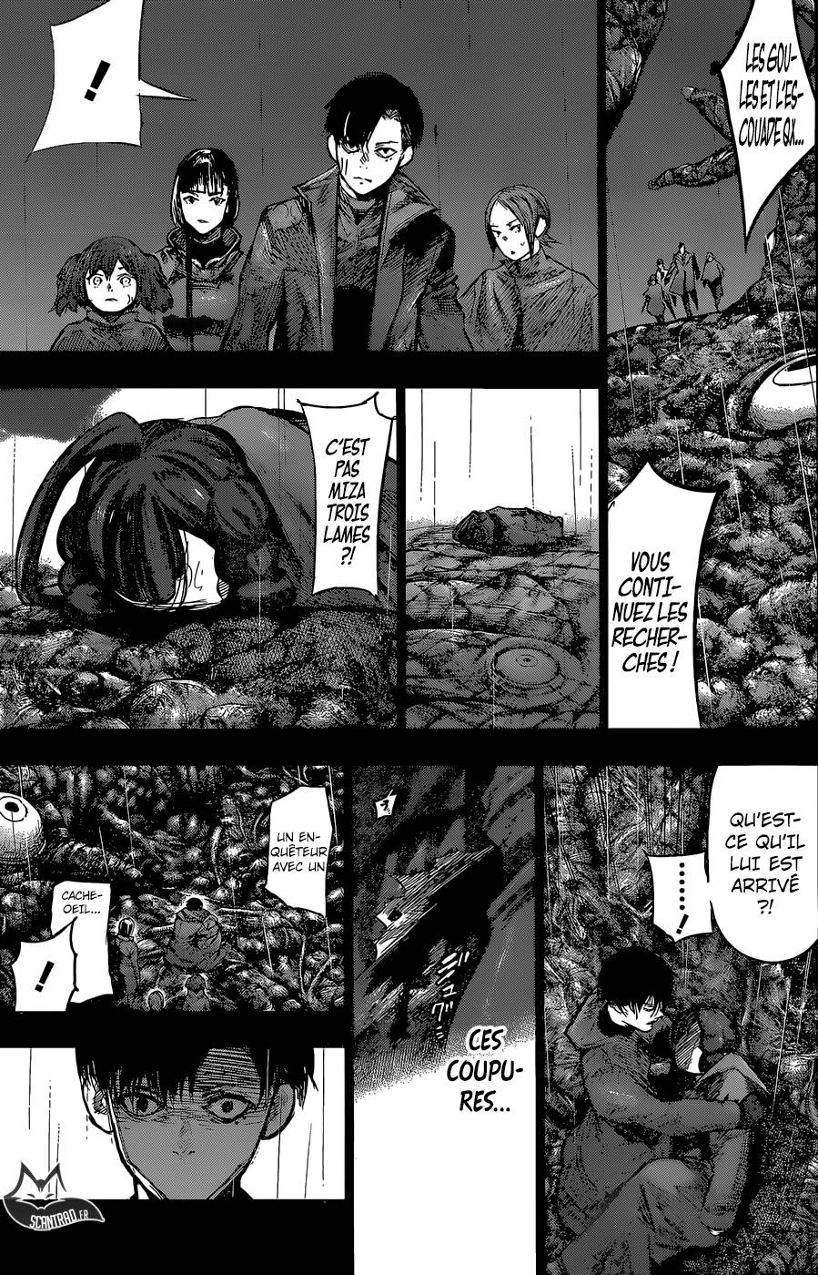 Lecture en ligne Tokyo Ghoul Re 153 page 9