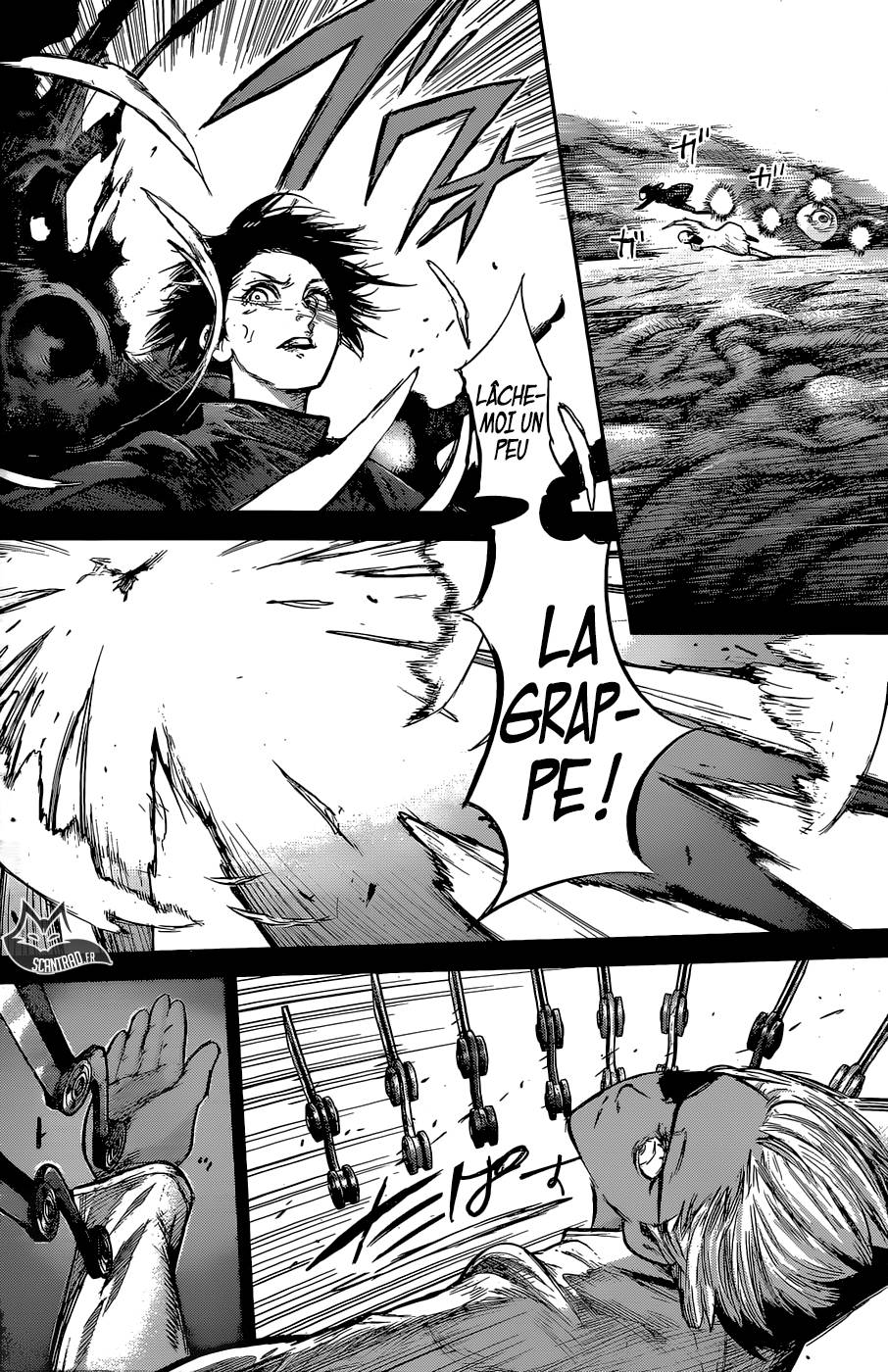 Lecture en ligne Tokyo Ghoul Re 153 page 10