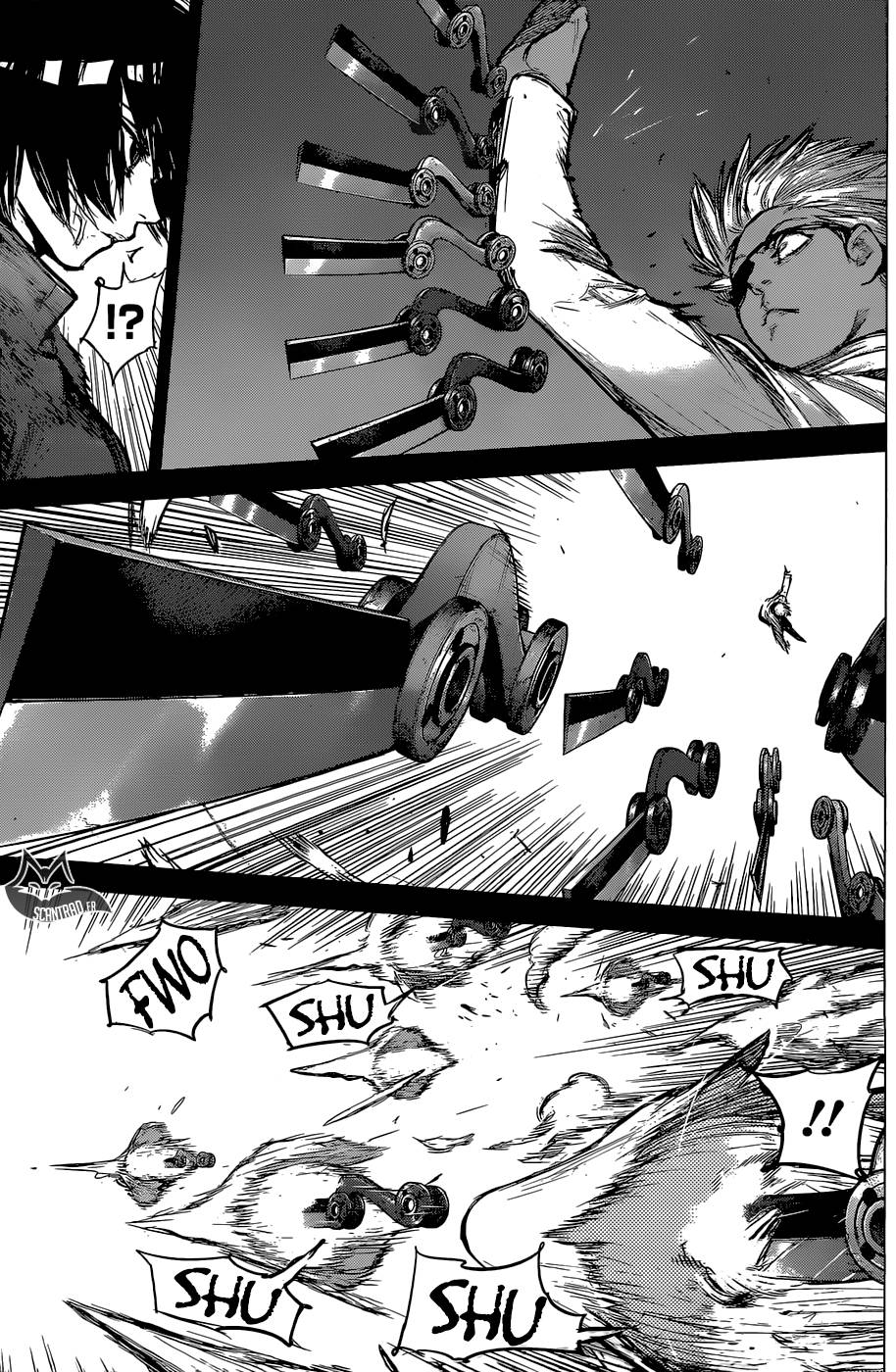 Lecture en ligne Tokyo Ghoul Re 153 page 11