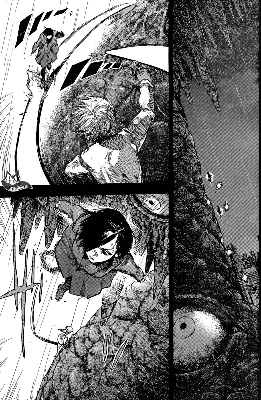 Lecture en ligne Tokyo Ghoul Re 153 page 13