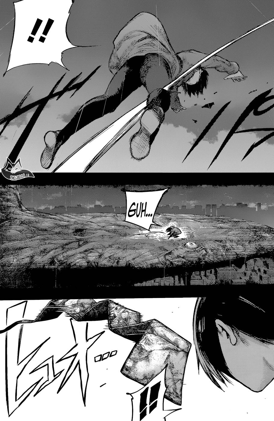 Lecture en ligne Tokyo Ghoul Re 153 page 14