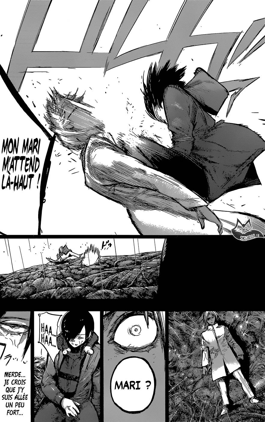 Lecture en ligne Tokyo Ghoul Re 153 page 16