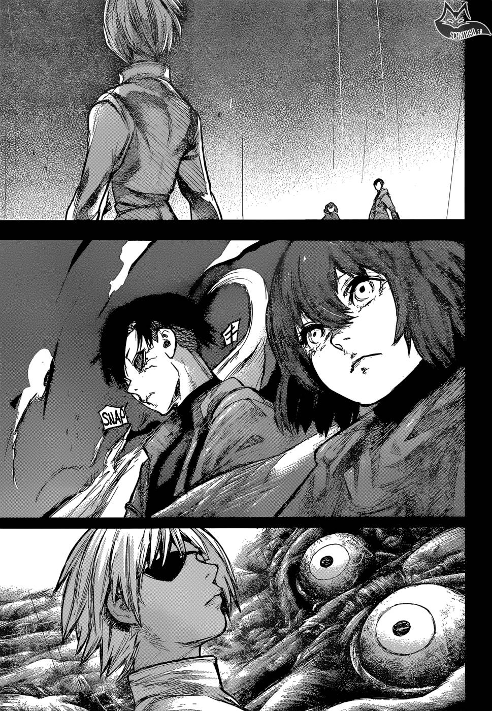 Lecture en ligne Tokyo Ghoul Re 154 page 16