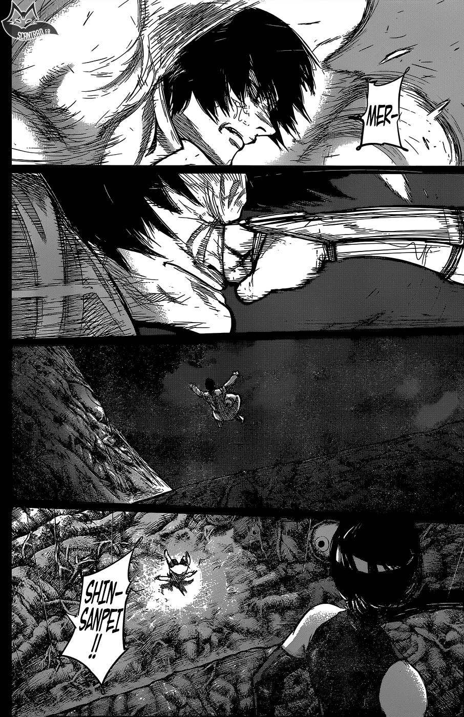 Lecture en ligne Tokyo Ghoul Re 155 page 9