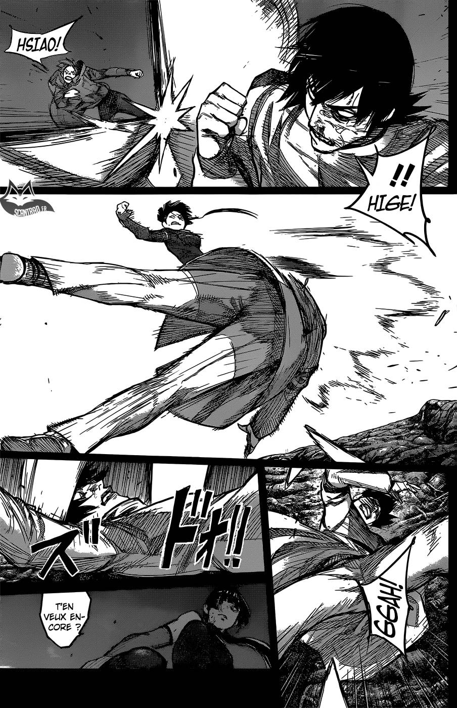 Lecture en ligne Tokyo Ghoul Re 155 page 10