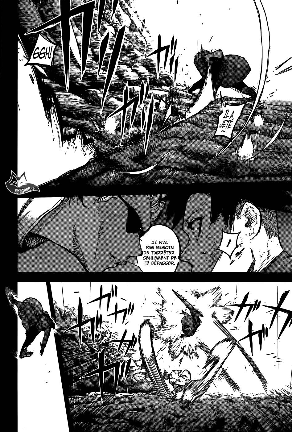 Lecture en ligne Tokyo Ghoul Re 156 page 5