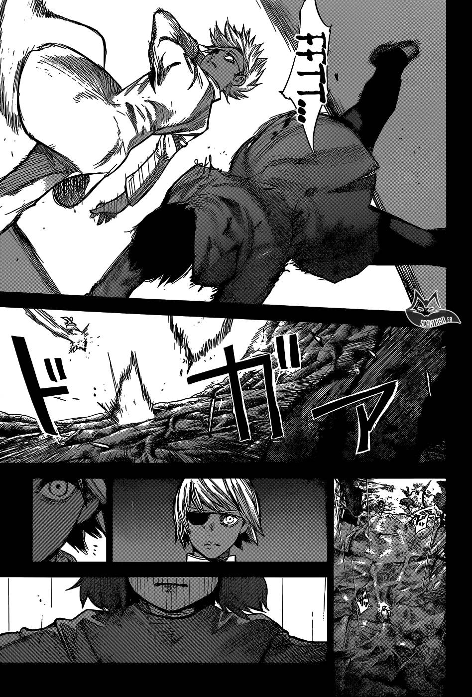 Lecture en ligne Tokyo Ghoul Re 156 page 6