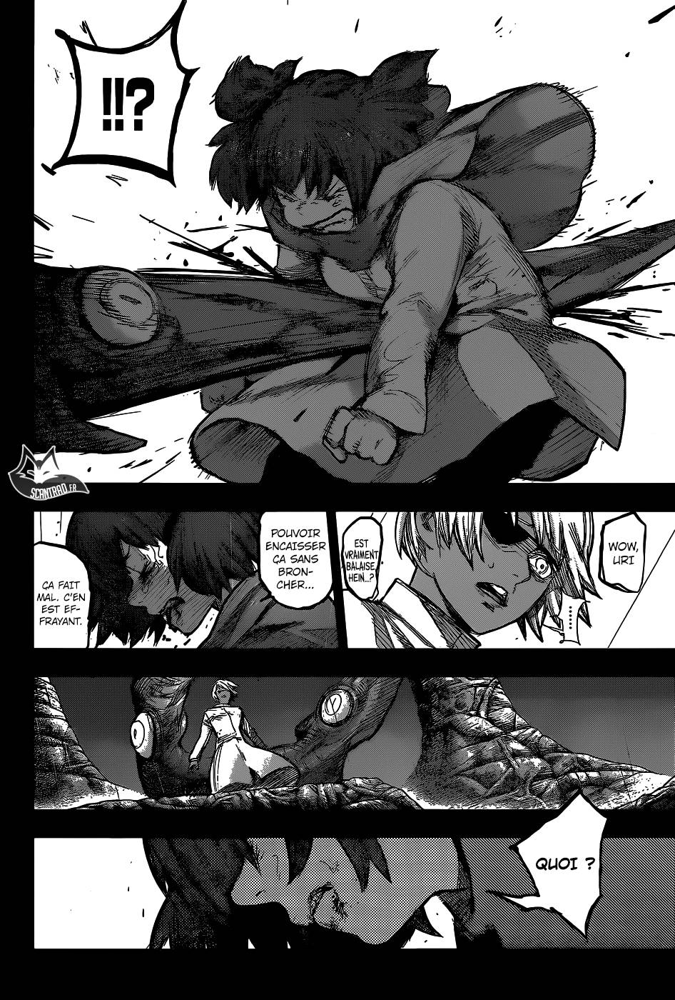 Lecture en ligne Tokyo Ghoul Re 156 page 9