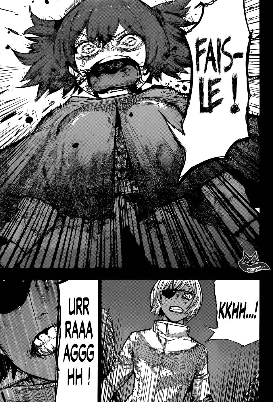Lecture en ligne Tokyo Ghoul Re 156 page 10