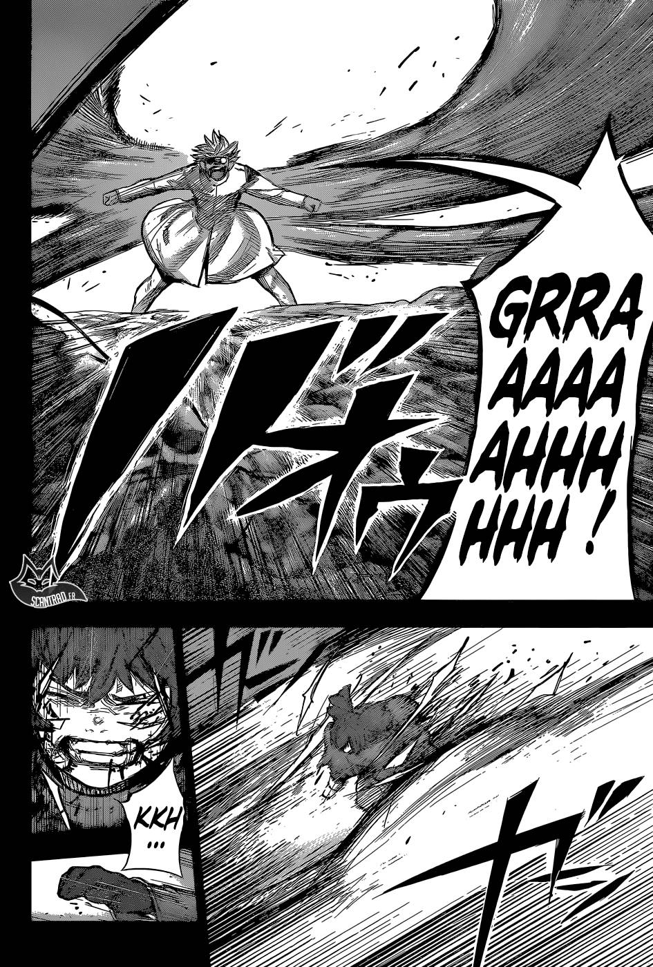 Lecture en ligne Tokyo Ghoul Re 156 page 11