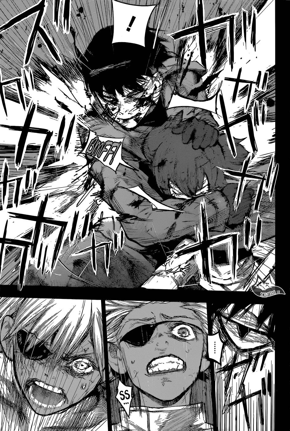 Lecture en ligne Tokyo Ghoul Re 156 page 12