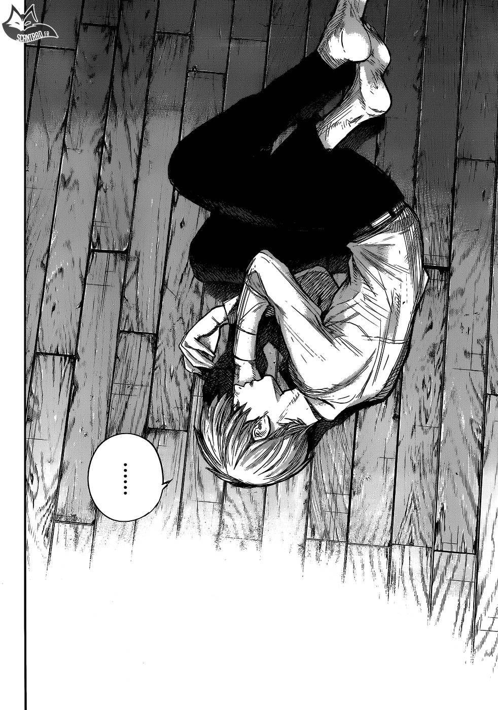 Lecture en ligne Tokyo Ghoul Re 157 page 5