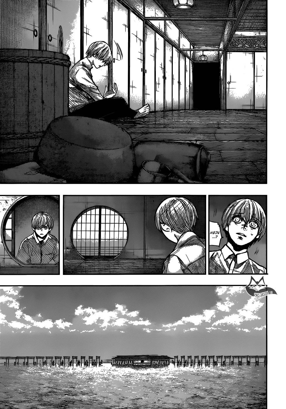 Lecture en ligne Tokyo Ghoul Re 157 page 6