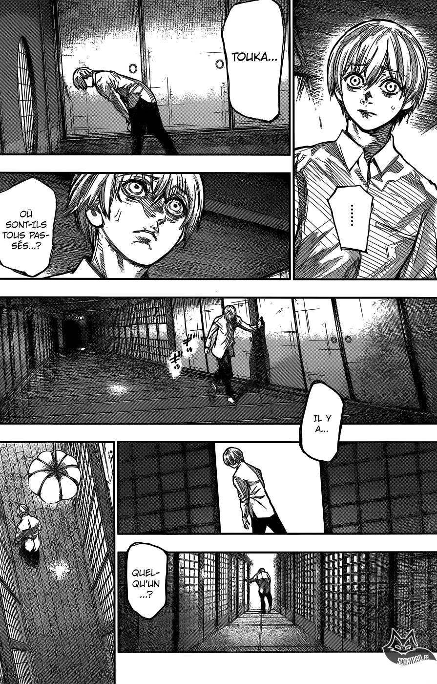 Lecture en ligne Tokyo Ghoul Re 157 page 7