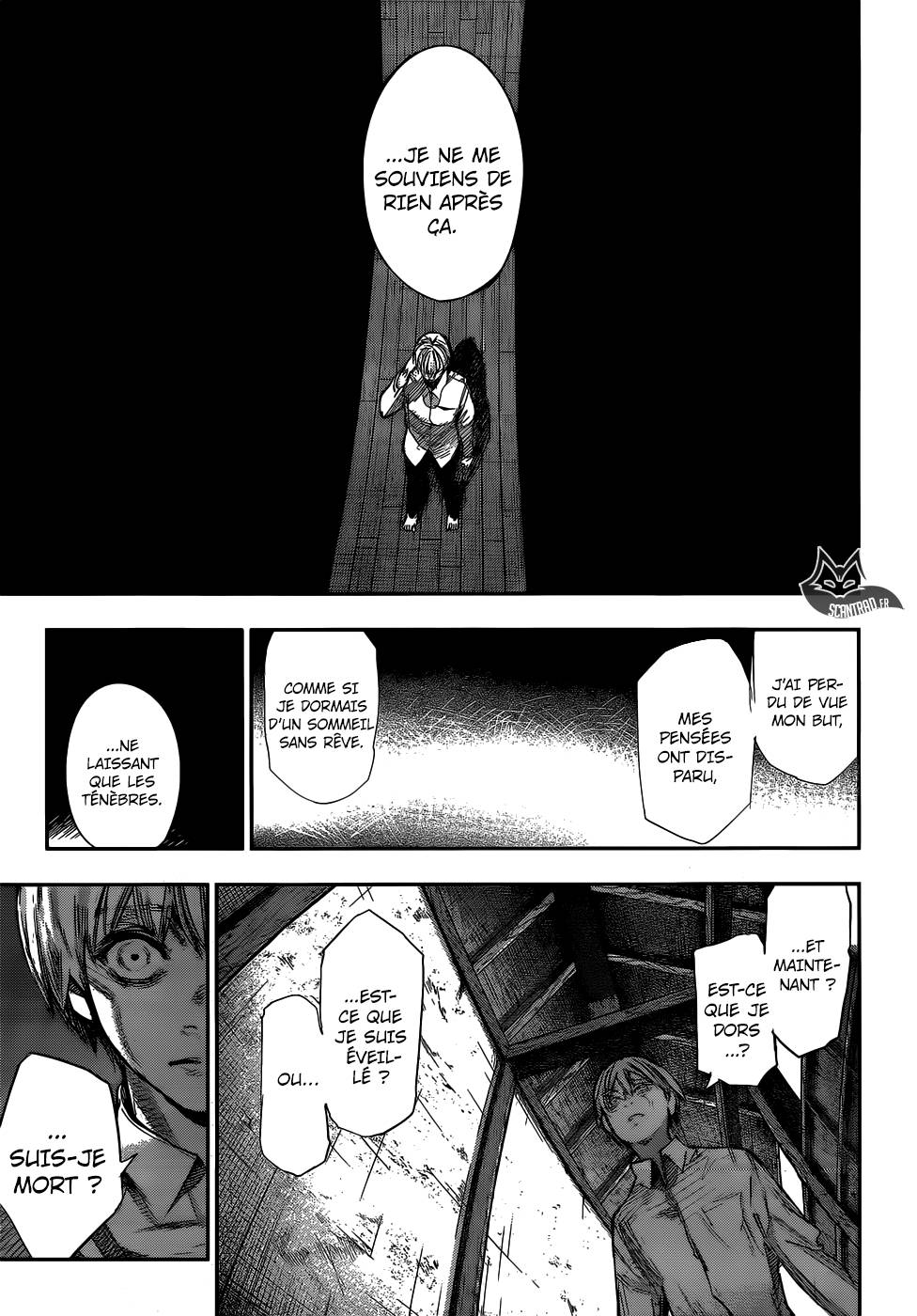 Lecture en ligne Tokyo Ghoul Re 157 page 10