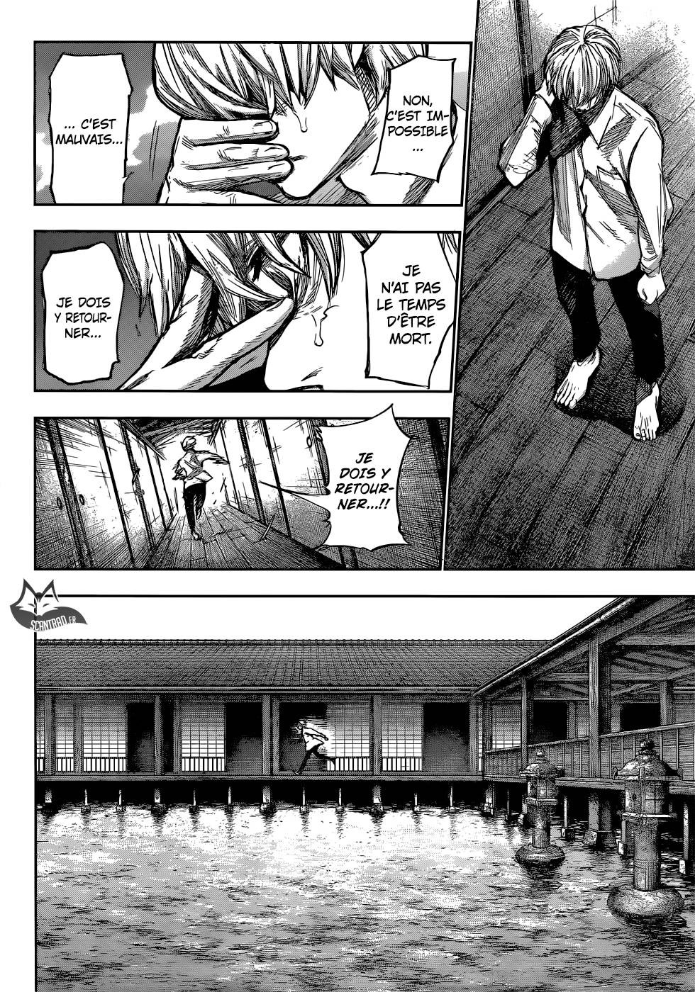 Lecture en ligne Tokyo Ghoul Re 157 page 11