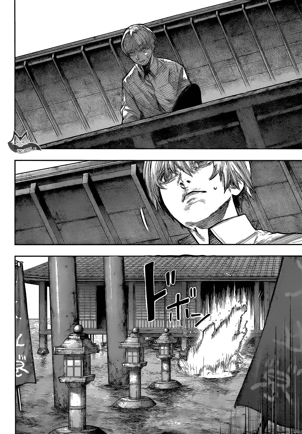 Lecture en ligne Tokyo Ghoul Re 157 page 13