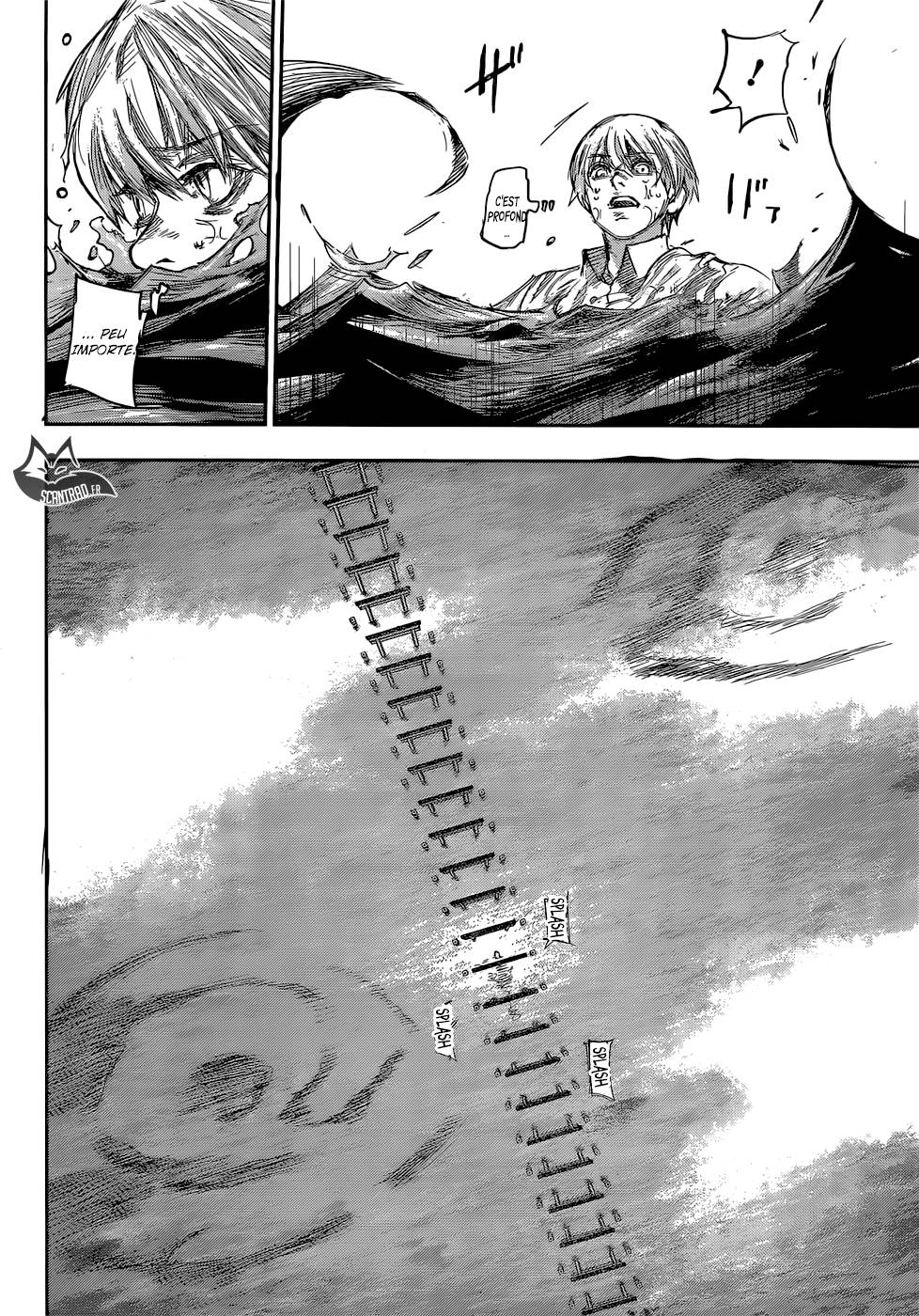 Lecture en ligne Tokyo Ghoul Re 157 page 15