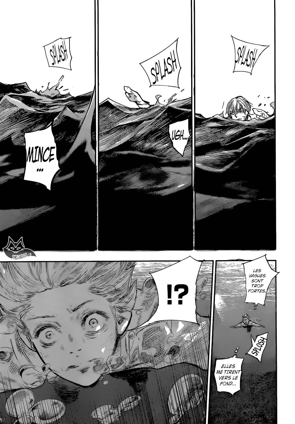 Lecture en ligne Tokyo Ghoul Re 157 page 16